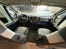 Fiat Ducato Weinsberg Carabus 600K | 2023 | EURO 6 | Venditore professionale