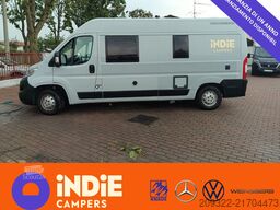 Fiat Ducato Weinsberg Carabus 600K | 2023 | EURO 6 | Venditore professionale