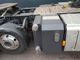 Mercedes-Benz Actros 2344 6x2 tractor unit with Blower
