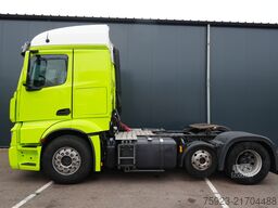 Mercedes-Benz Actros 2344 6x2 tractor unit