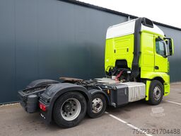 Mercedes-Benz Actros 2344 6x2 tractor unit