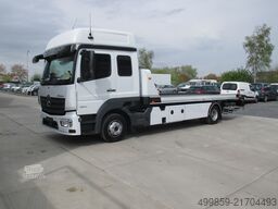 Mercedes-Benz ATEGO 1224 LnR Dépanneuse
