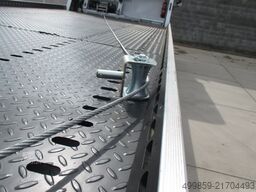 Mercedes-Benz ATEGO 1224 LnR Dépanneuse