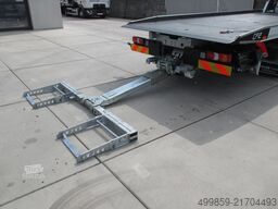 Mercedes-Benz ATEGO 1224 LnR Dépanneuse