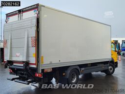 Mercedes Atego 1524 Atego 4X2 Thermo King T-1200 R 1500k...