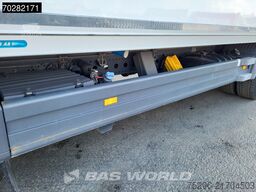 Mercedes Atego 1524 Atego 4X2 Thermo-King T1200R 1500kg ...