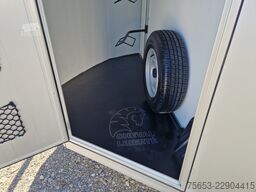Cheval Liberté Maxi 4 Vollausstattung bis 4 Pferde Neu