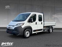 Citroën Jumper Pritsche DoKa 180 L3 +Allwetter+AHZV+SHZ+