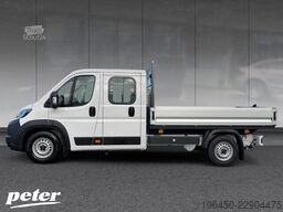 Citroën Jumper Pritsche DoKa 180 L3 +Allwetter+AHZV+SHZ+