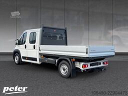 Citroën Jumper Pritsche DoKa 180 L3 +Allwetter+AHZV+SHZ+