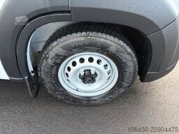 Citroën Jumper Pritsche DoKa 180 L3 +Allwetter+AHZV+SHZ+
