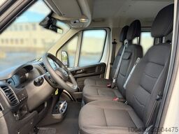 Citroën Jumper Pritsche DoKa 180 L3 +Allwetter+AHZV+SHZ+