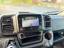 Citroën Jumper Pritsche DoKa 180 L3 +Allwetter+AHZV+SHZ+