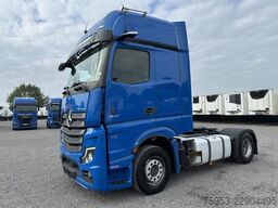 Mercedes-Benz 1845 LS Gigaspace Retarder 2x PTO