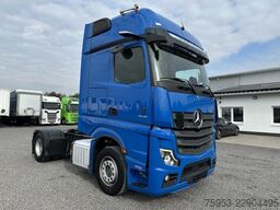 Mercedes-Benz 1845 LS Gigaspace Retarder 2x PTO