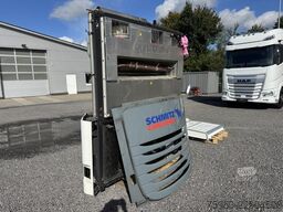 Schmitz Cargobull Schmitz S.Cu TKM Multitemp Kühlmaschine