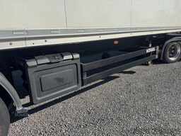 Kögel S 24 Koffer mit BÄR Ladebordwand