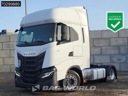 Iveco S-Way 460 4X2 Mega Retarder 2xTanks ACC Euro 6