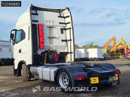 Iveco S-Way 460 4X2 Mega Retarder 2xTanks ACC Euro 6
