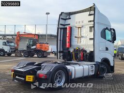 Iveco S-Way 460 4X2 Mega Retarder 2xTanks ACC Euro 6