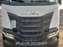Iveco S-Way 460 4X2 Mega Retarder 2xTanks ACC Euro 6