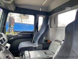 MAN TGA 18.310 Hiab 166 E-3 HIDUO Crane-Kran + Remo...