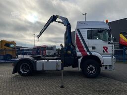 MAN TGA 18.310 Palfinger PK14080 Crane-Kran + Remot...