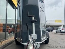 CHEVAL LIBERTE Gold One Pferdeanhänger Alu 1,6t DS SK 1.Hd