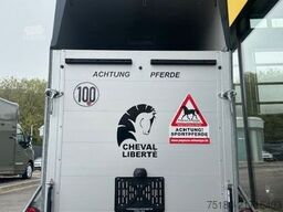 CHEVAL LIBERTE Gold One Pferdeanhänger Alu 1,6t DS SK 1.Hd