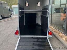 CHEVAL LIBERTE Gold One Pferdeanhänger Alu 1,6t DS SK 1.Hd