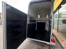 CHEVAL LIBERTE Gold One Pferdeanhänger Alu 1,6t DS SK 1.Hd