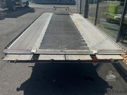 FITZEL Euro 35 Fahrzeugtransporter ALU kippbar 3,5t