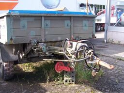 Unimog UNIMOG *BUNDESWEHRANHÄNGER