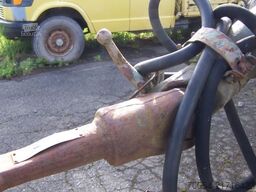 Unimog UNIMOG *BUNDESWEHRANHÄNGER