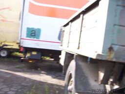 Unimog UNIMOG *BUNDESWEHRANHÄNGER