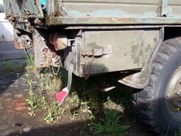 Unimog UNIMOG *BUNDESWEHRANHÄNGER