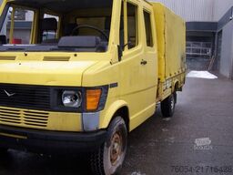 MERCEDES-BENZ 208DOKA  BREMER**601