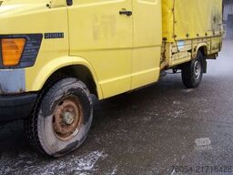 MERCEDES-BENZ 208DOKA  BREMER**601