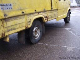MERCEDES-BENZ 208DOKA  BREMER**601