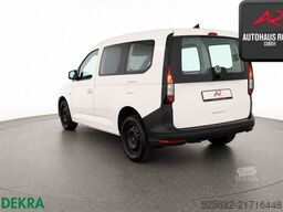 Volkswagen Caddy 1.5 TSI CARGO KASTEN NAVI,KLIMA,SCHECKHEFT