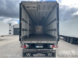 Schmitz Cargobull Semitrailer Reefer Standard Plataforma