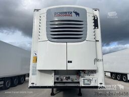 Schmitz Cargobull Semitrailer Reefer Standard Plataforma