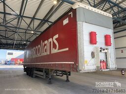 Schmitz Cargobull Curtainsider Standard