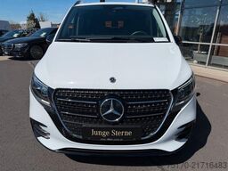 Mercedes-Benz V 220 d STYLE AMG DISTRONIC AHK2,5to NIGHT Liege
