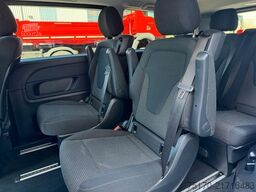 Mercedes-Benz V 220 d STYLE AMG DISTRONIC AHK2,5to NIGHT Liege