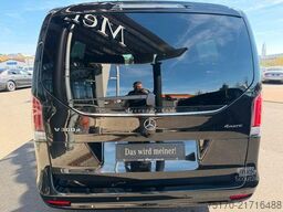 Mercedes-Benz V 300 d 4MATIC AVA Extral AHK DISTRONIC Standh
