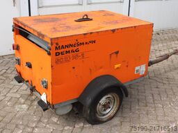 Kompresor za rashladni plin Demag SC 20 DS-2