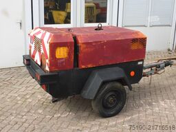 Kompresor za rashladni plin Ingersoll Rand P 110 WD