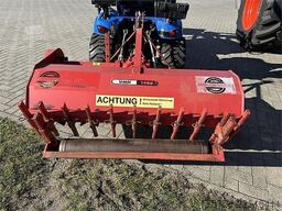New Holland Boomer 25 C + Sauerburger UMN 1400