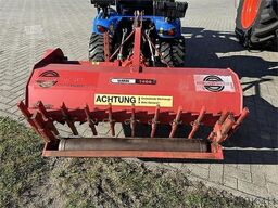 New Holland Boomer 25 C + Sauerburger UMN 1400
